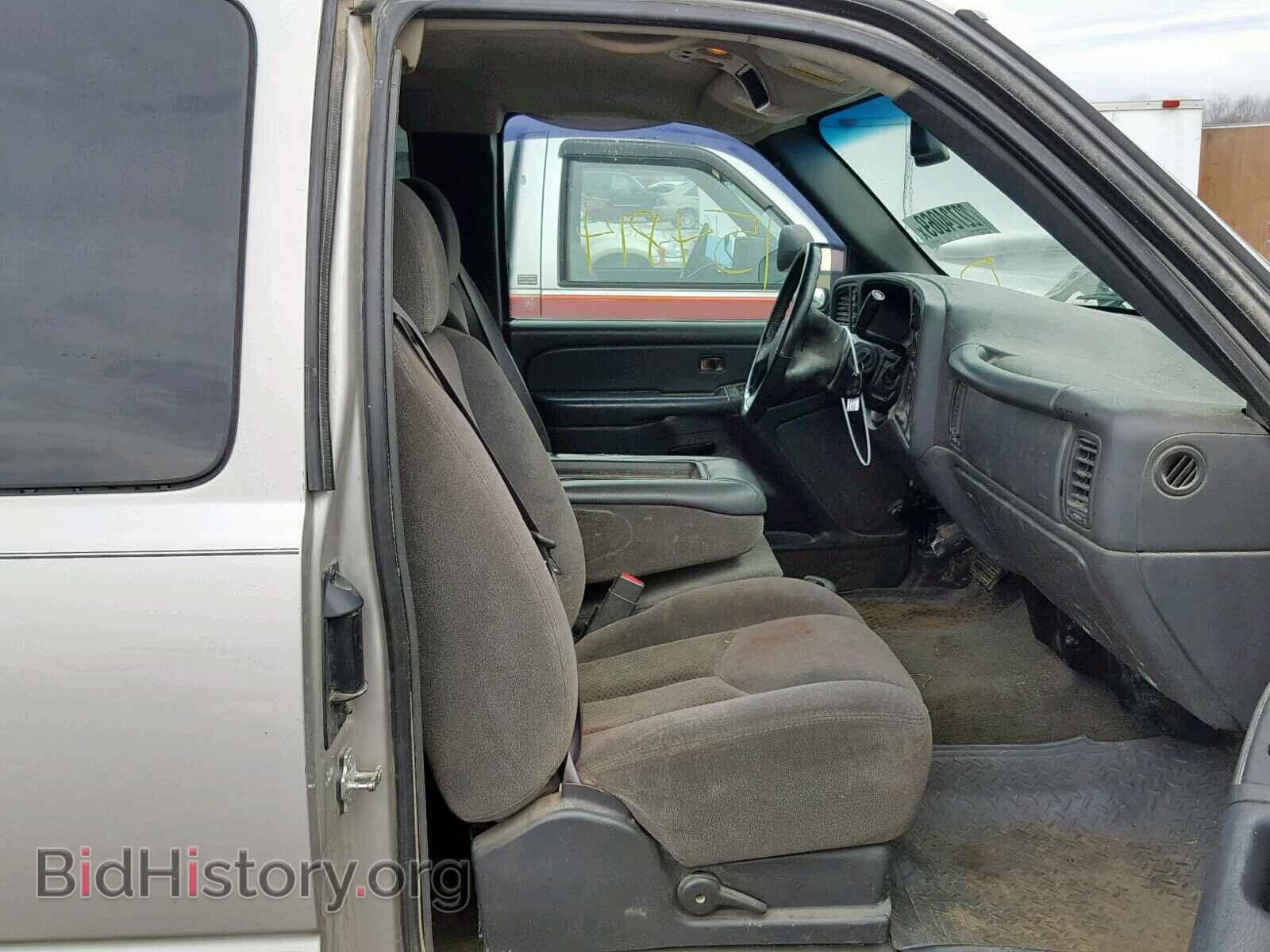 2005 CHEVROLET SILVERADO - VIN: 1GCEK19B95Z111787 - Фото 5