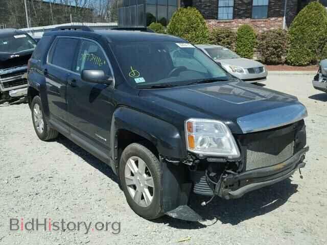 Photo 2CTFLEEW3A6356371 - GMC TERRAIN 2010