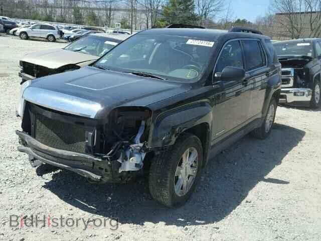 2010 GMC TERRAIN - VIN: 2CTFLEEW3A6356371 - Photo 2