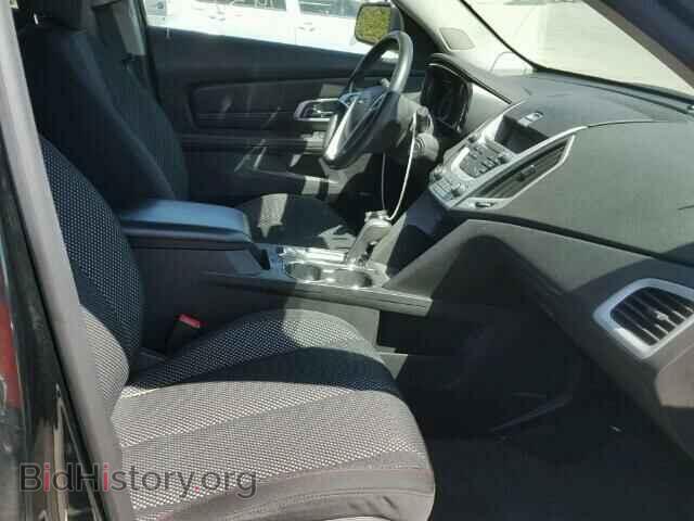 2010 GMC TERRAIN - VIN: 2CTFLEEW3A6356371 - Photo 5