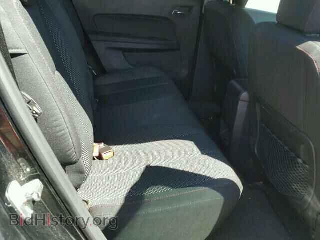 2010 GMC TERRAIN - VIN: 2CTFLEEW3A6356371 - Photo 6