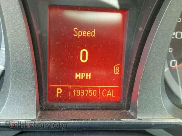 2010 GMC TERRAIN - VIN: 2CTFLEEW3A6356371 - Photo 8