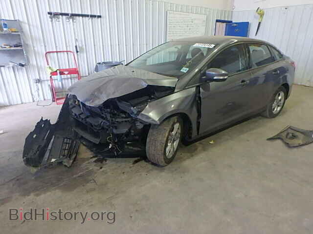 2014 FORD FOCUS - VIN: 1FADP3F26EL152383 - Photo 2