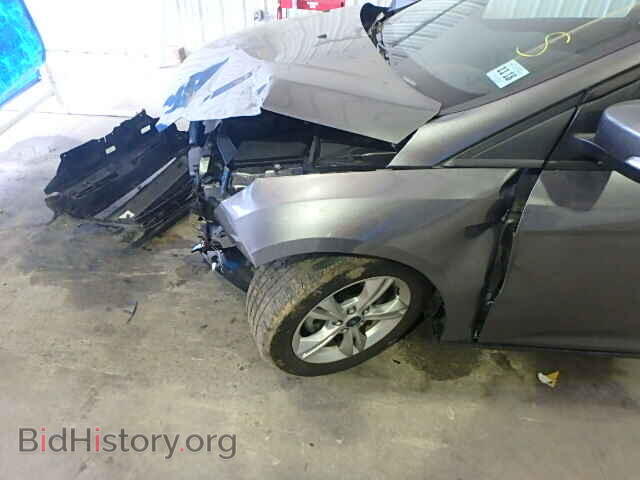 2014 FORD FOCUS - VIN: 1FADP3F26EL152383 - Photo 9