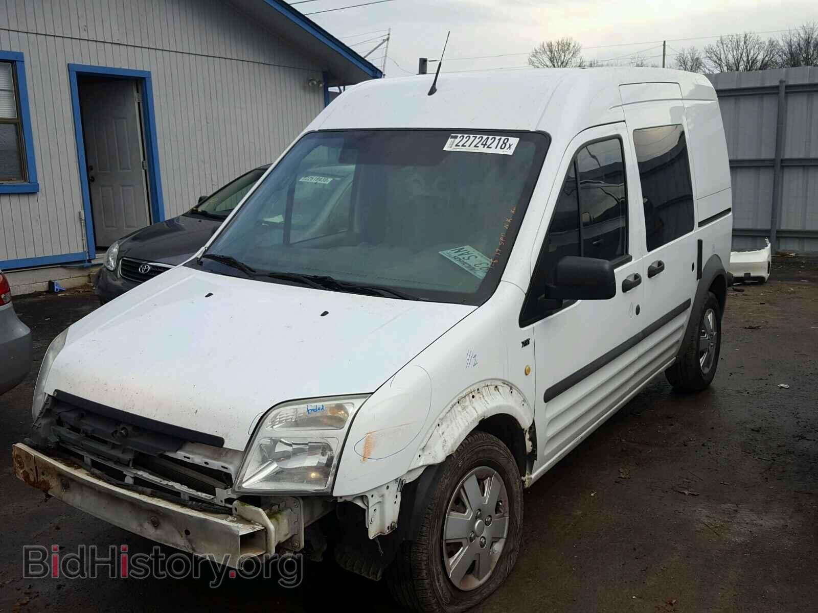 2010 FORD TRANSIT CO - VIN: NM0LS6BNXAT020840 - Фото 2