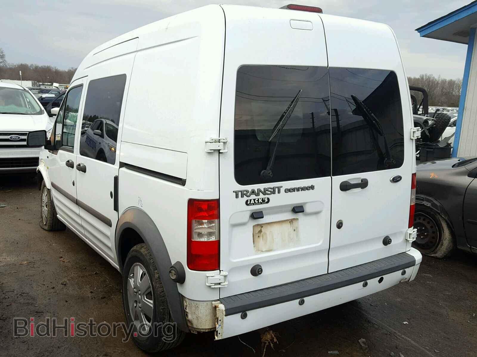 2010 FORD TRANSIT CO - VIN: NM0LS6BNXAT020840 - Фото 3