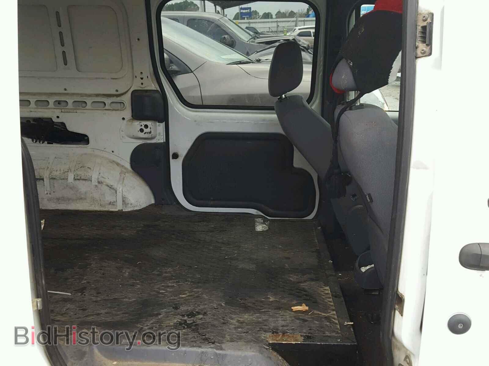 2010 FORD TRANSIT CO - VIN: NM0LS6BNXAT020840 - Фото 6