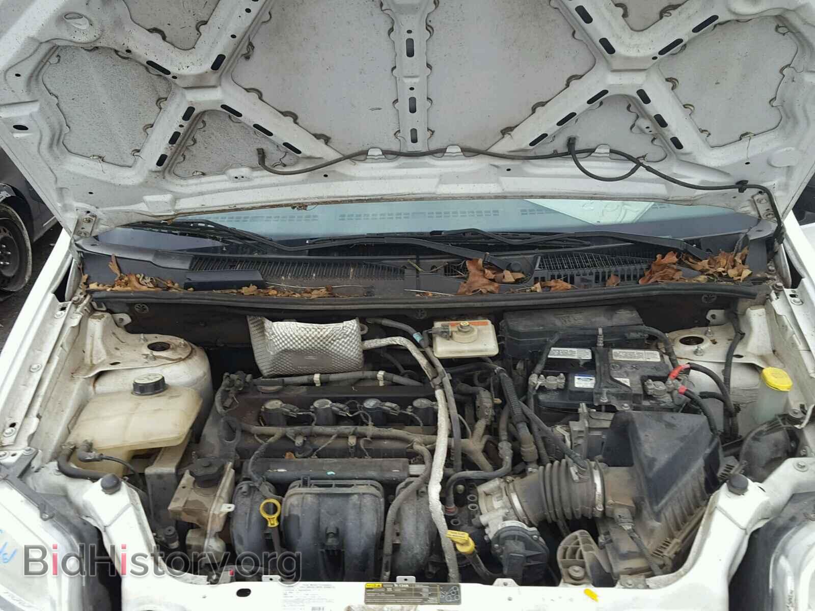 2010 FORD TRANSIT CO - VIN: NM0LS6BNXAT020840 - Фото 7