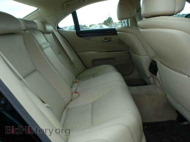 2014 LEXUS LS460 - VIN: JTHBL5EF6E5130481 - Фото 6