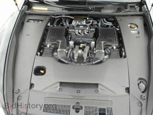 2014 LEXUS LS460 - VIN: JTHBL5EF6E5130481 - Фото 7