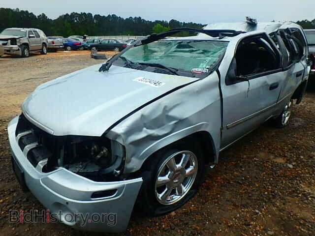 2007 GMC ENVOY - VIN: 1GKDS13SX72284237 - Фото 2