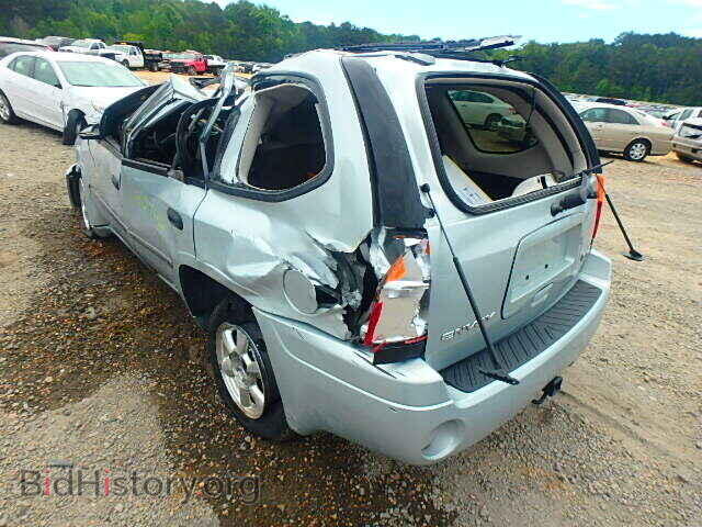 2007 GMC ENVOY - VIN: 1GKDS13SX72284237 - Фото 3