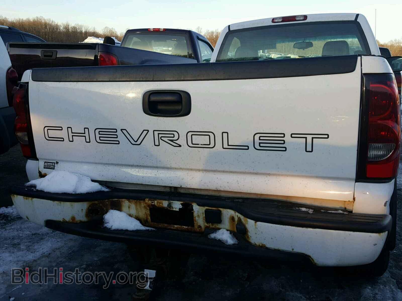 2006 CHEVROLET SILVERADO - VIN: 3GCEK14V46G181717 - Фото 6