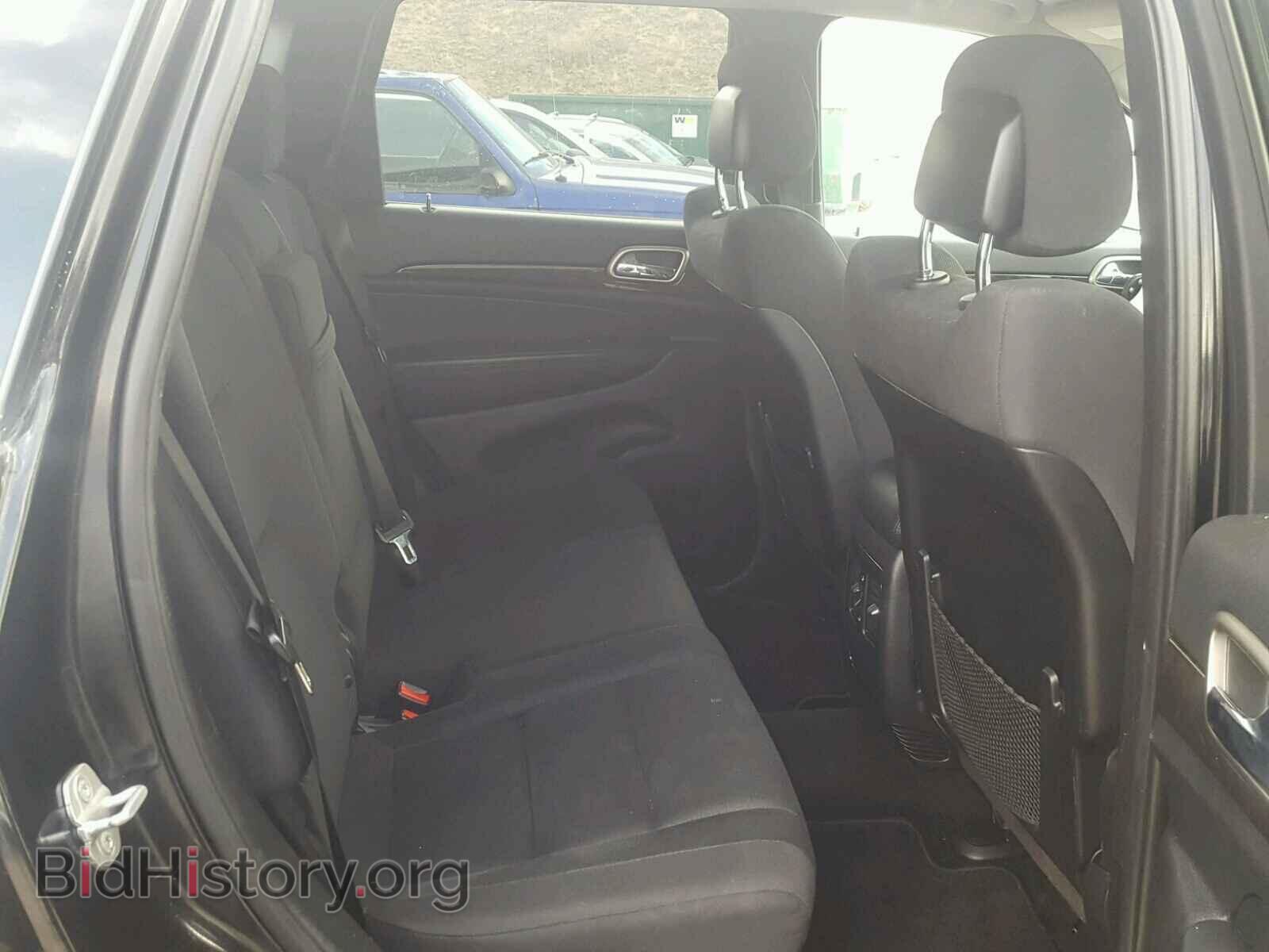 2013 JEEP CHEROKEE - VIN: 1C4RJFAG2DC635518 - Фото 6