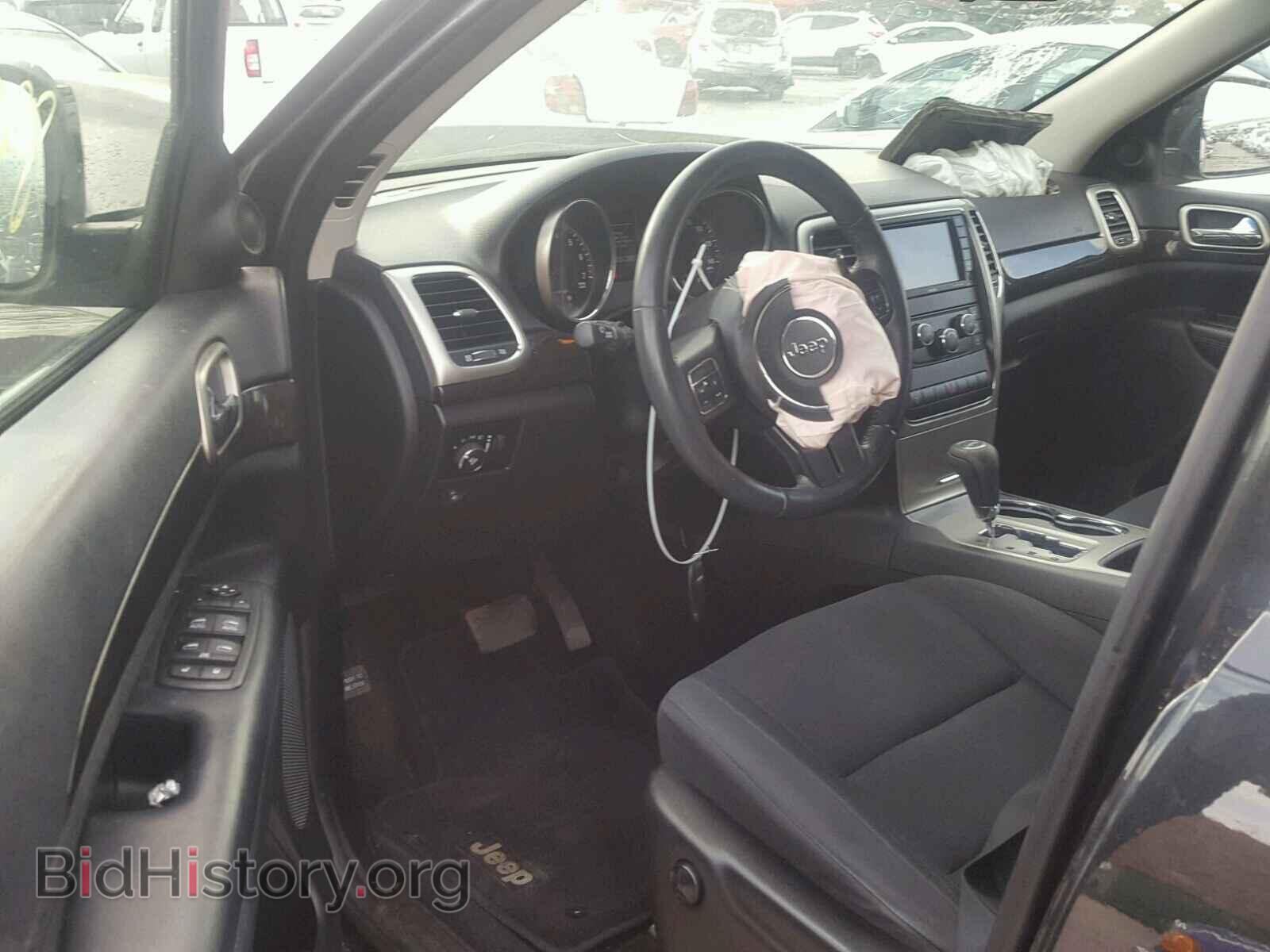 2013 JEEP CHEROKEE - VIN: 1C4RJFAG2DC635518 - Фото 9