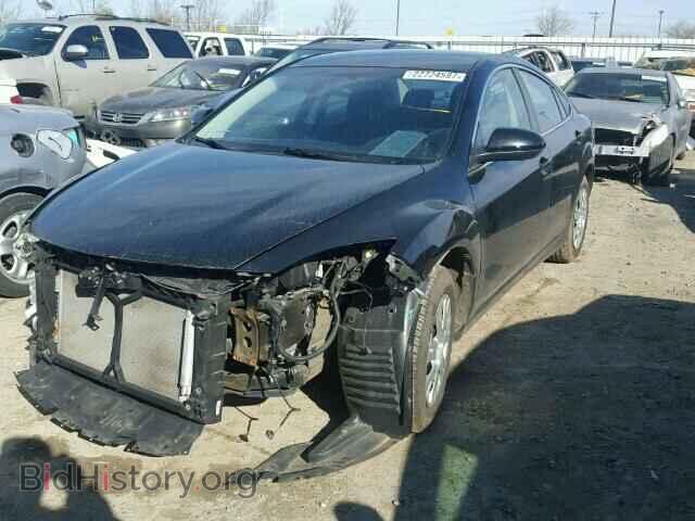 2010 MAZDA 6 - VIN: 1YVHZ8BH3A5M23048 - Фото 2