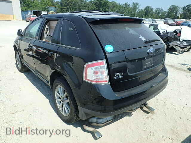 2007 FORD EDGE - VIN: 2FMDK38C17BA28941 - Photo 3