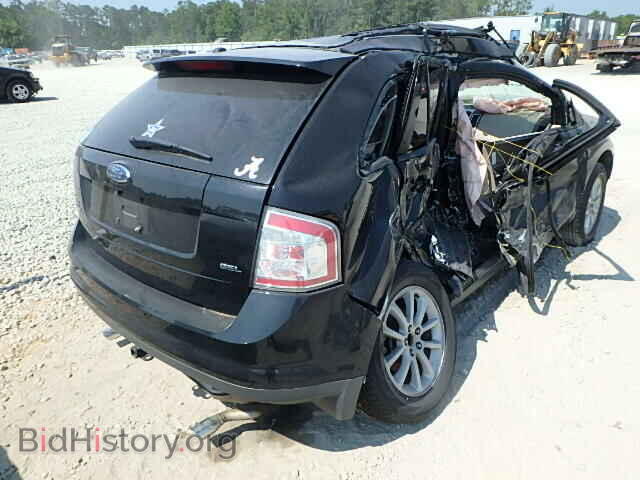 2007 FORD EDGE - VIN: 2FMDK38C17BA28941 - Photo 4