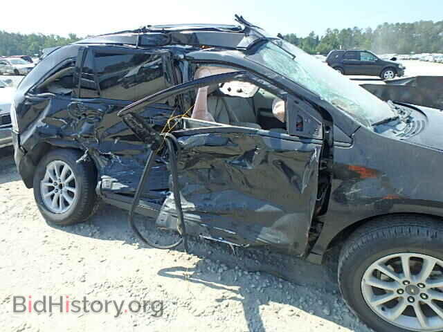 2007 FORD EDGE - VIN: 2FMDK38C17BA28941 - Photo 10