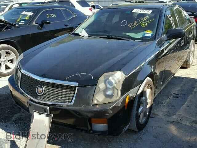 2007 CADILLAC CTS - VIN: 1G6DP577970100804 - Фото 2