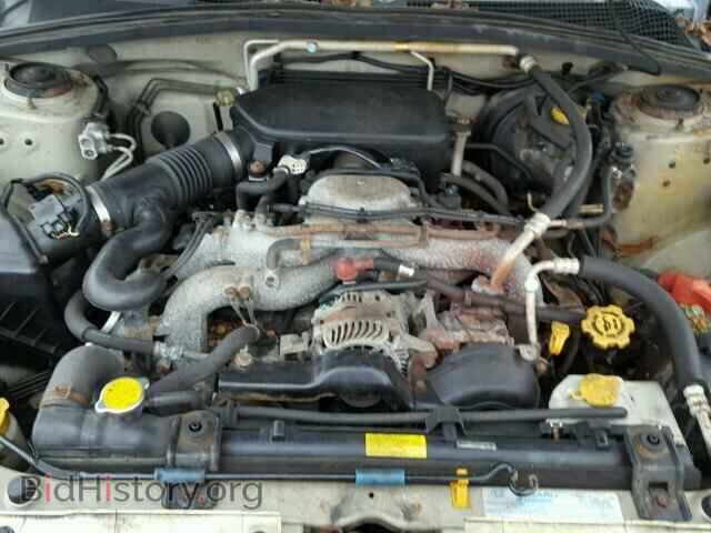2006 SUBARU FORESTER - VIN: JF1SG63696H703541 - Фото 7