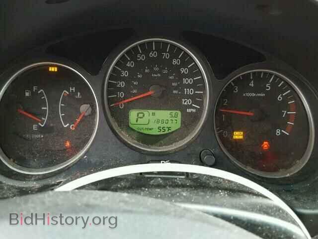 2006 SUBARU FORESTER - VIN: JF1SG63696H703541 - Фото 8