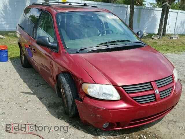 Фотография 2D4GP44L06R664502 - DODGE CARAVAN 2006
