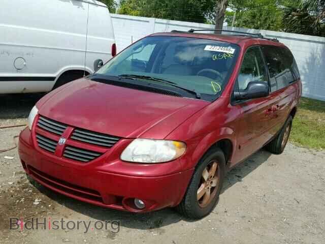 2006 DODGE CARAVAN - VIN: 2D4GP44L06R664502 - Фото 2