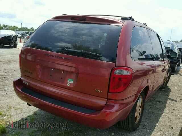 2006 DODGE CARAVAN - VIN: 2D4GP44L06R664502 - Фото 4