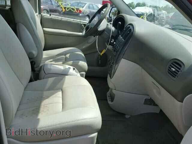 2006 DODGE CARAVAN - VIN: 2D4GP44L06R664502 - Фото 5