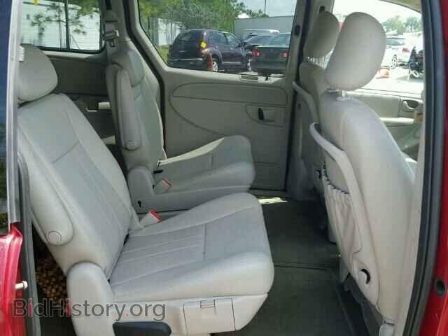 2006 DODGE CARAVAN - VIN: 2D4GP44L06R664502 - Фото 6