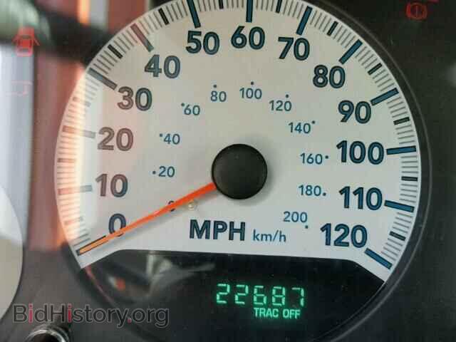 2006 DODGE CARAVAN - VIN: 2D4GP44L06R664502 - Фото 8