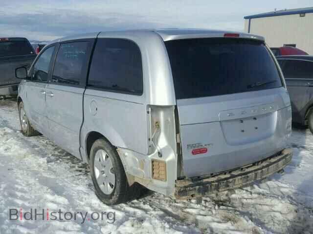 2012 DODGE CARAVAN - VIN: 2C4RDGBG6CR341718 - Фото 3