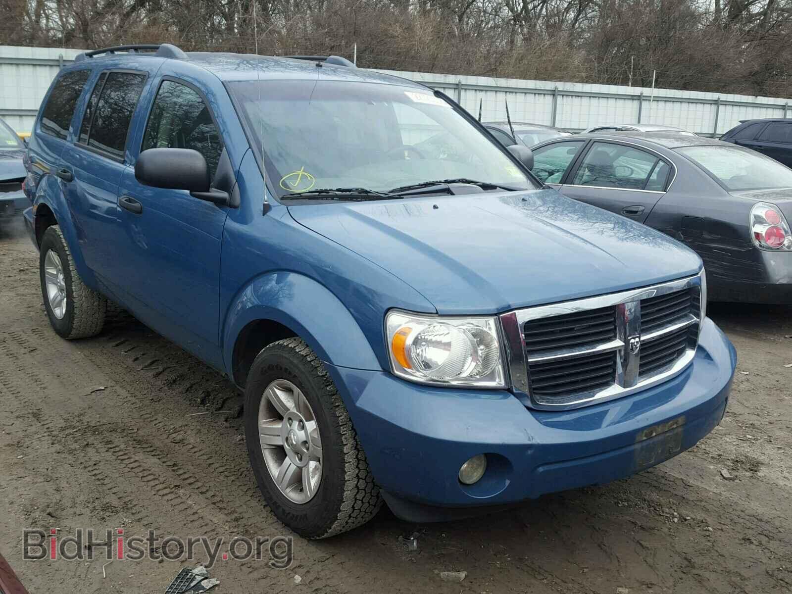 Photo 1D8HB38P59F711348 - DODGE DURANGO 2009