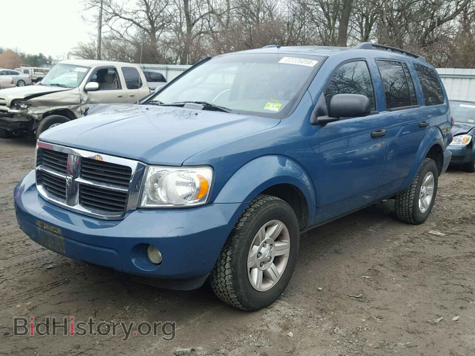 2009 DODGE DURANGO - VIN: 1D8HB38P59F711348 - Photo 2