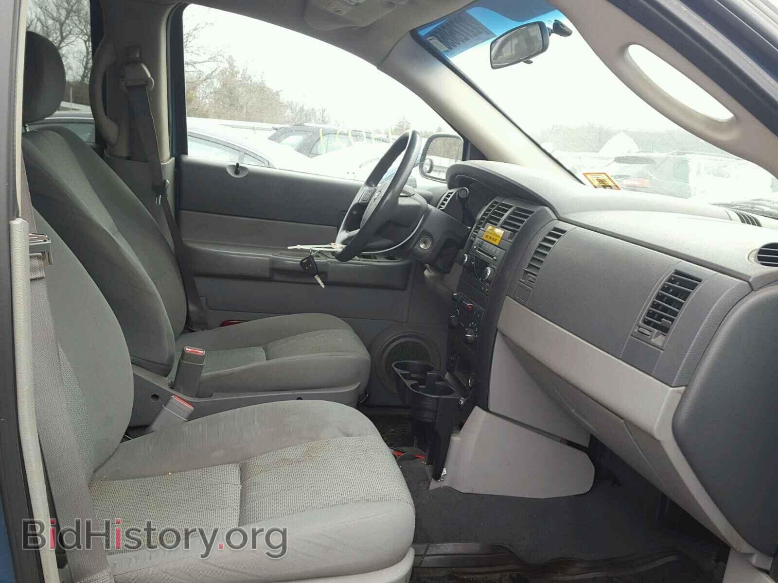 2009 DODGE DURANGO - VIN: 1D8HB38P59F711348 - Photo 5