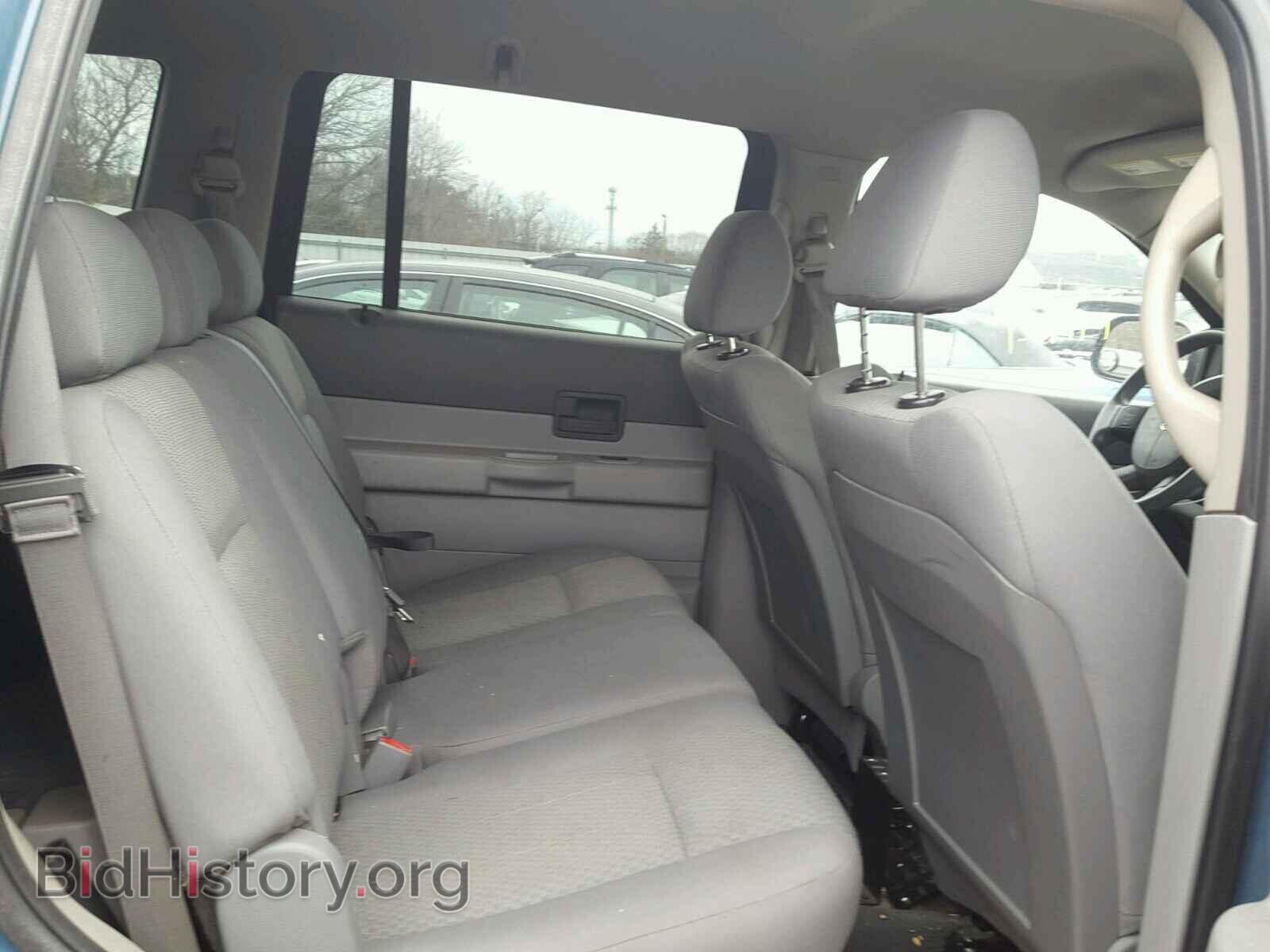 2009 DODGE DURANGO - VIN: 1D8HB38P59F711348 - Photo 6