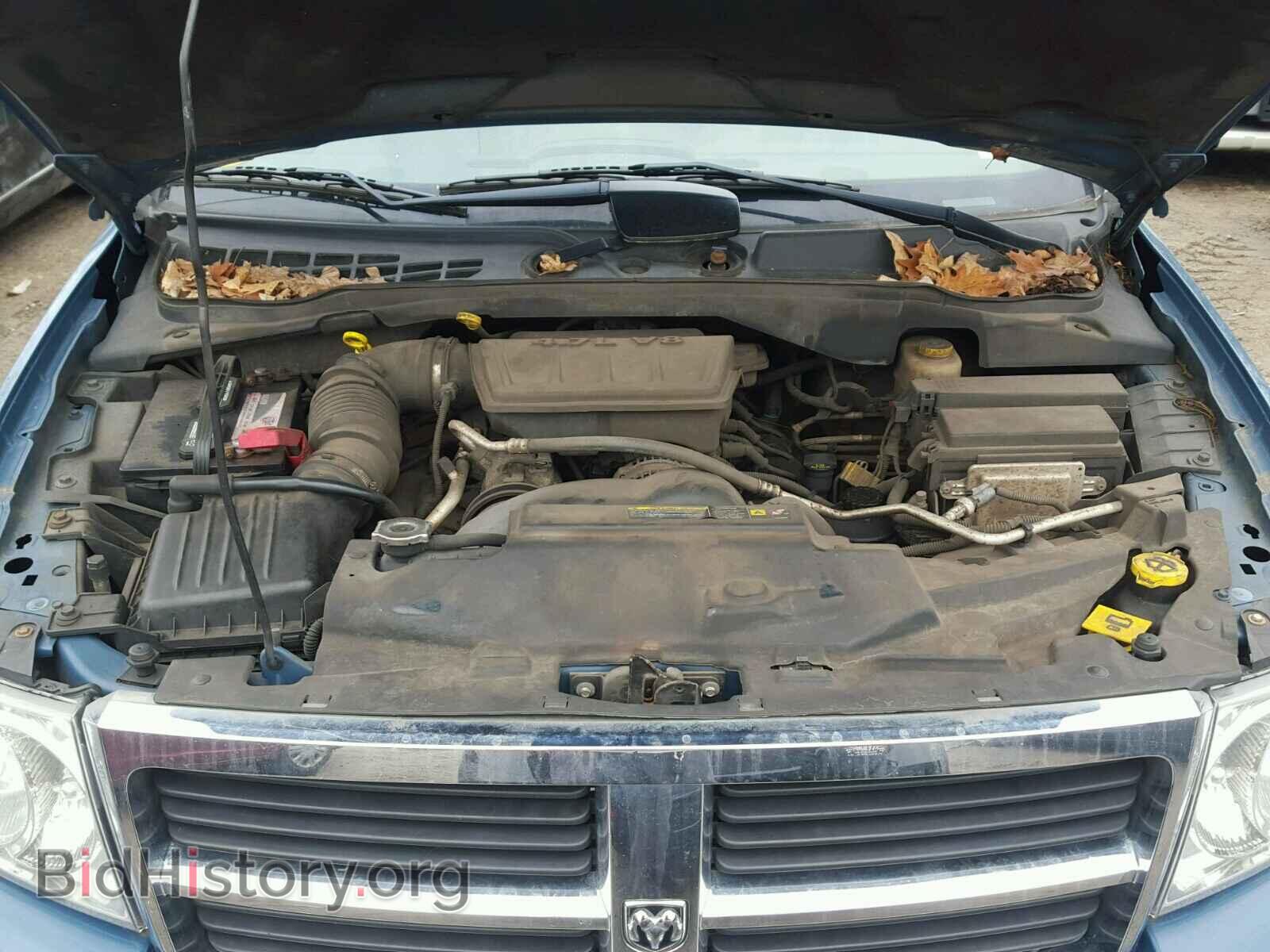 2009 DODGE DURANGO - VIN: 1D8HB38P59F711348 - Photo 7