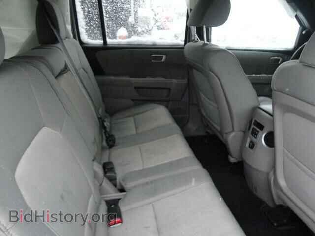 2013 HONDA PILOT - VIN: 5FNYF4H46DB501305 - Фото 6