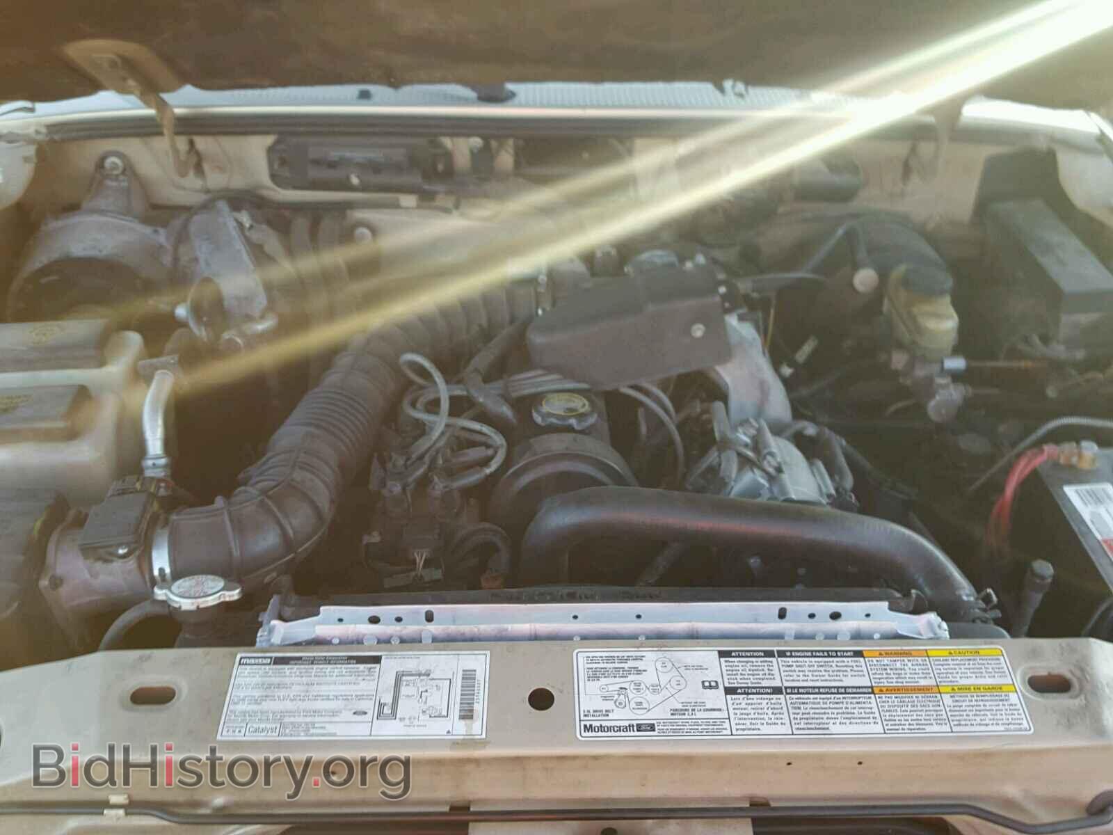 1999 MAZDA B2500 - VIN: 4F4YR12C6XTM25874 - Фото 7