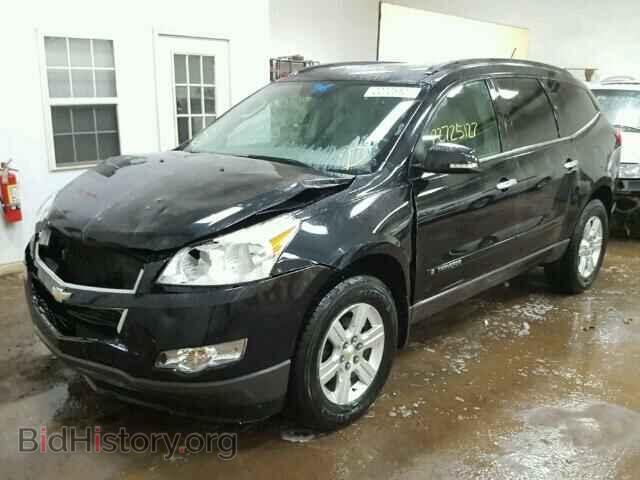 2009 CHEVROLET TRAVERSE - VIN: 1GNER23D09S130729 - Фото 2