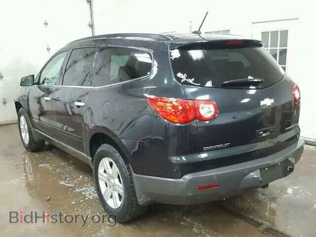 2009 CHEVROLET TRAVERSE - VIN: 1GNER23D09S130729 - Фото 3