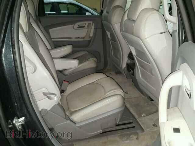 2009 CHEVROLET TRAVERSE - VIN: 1GNER23D09S130729 - Фото 6
