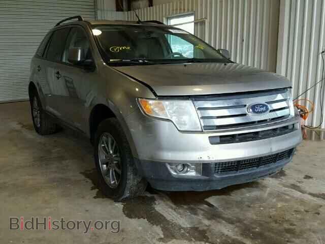 Фотография 2FMDK38C38BA09647 - FORD EDGE 2008