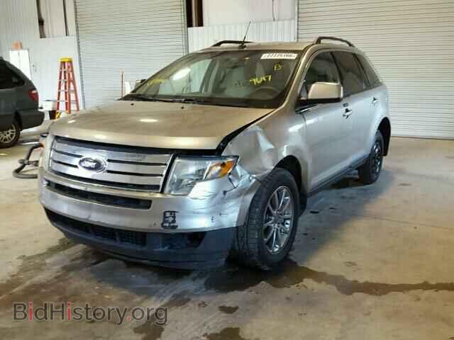2008 FORD EDGE - VIN: 2FMDK38C38BA09647 - Фото 2