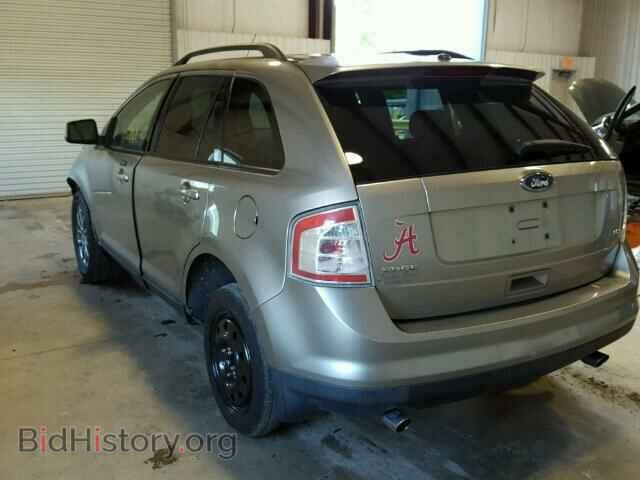 2008 FORD EDGE - VIN: 2FMDK38C38BA09647 - Фото 3