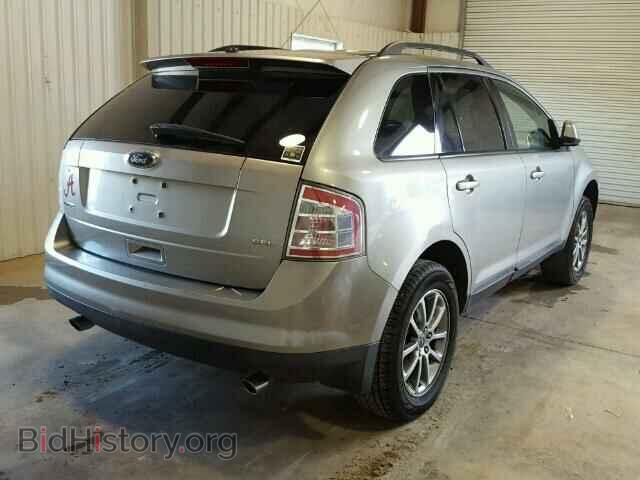 2008 FORD EDGE - VIN: 2FMDK38C38BA09647 - Фото 4
