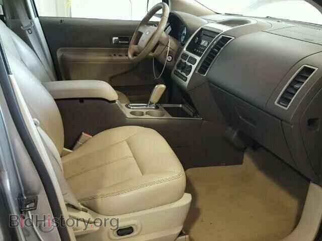 2008 FORD EDGE - VIN: 2FMDK38C38BA09647 - Фото 5