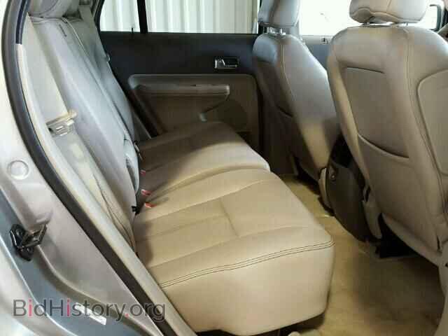 2008 FORD EDGE - VIN: 2FMDK38C38BA09647 - Фото 6