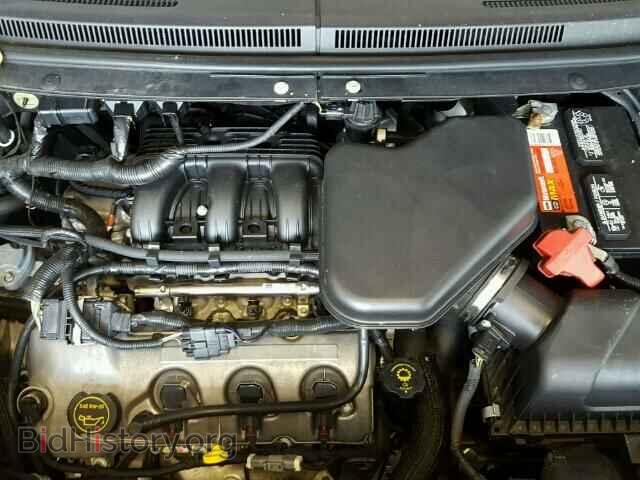 2008 FORD EDGE - VIN: 2FMDK38C38BA09647 - Фото 7